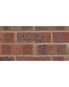 Forterra LBC Claydon Red Multi Stock Facing Brick (Pack of 390)