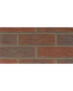 Forterra Clumber Red Mixture Wirecut Facing Brick (Pack of 495)
