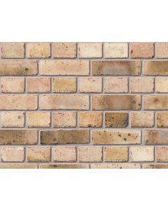 Ibstock Cooksbridge Yellow Clamp Stock Facing Brick (Pack of 370)