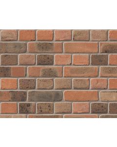 Ibstock Cottage Mixture Red Stock Facing Brick (Pack of 500)