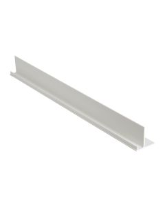 FloPlast CT2 White 5m Cladding Starter Trim