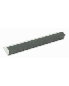 FloPlast CT3WA Anthracite Grey 5m Cladding Universal Channel