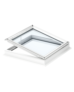 Velux CVP 100100 0073U Manual Flat Roof Window 2-Layer Glaze - 1000x1000mm