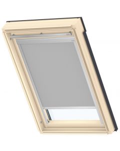 Velux DBL S08 4204 Replacement Manual Blackout Blind - Grey - 1140x1400mm