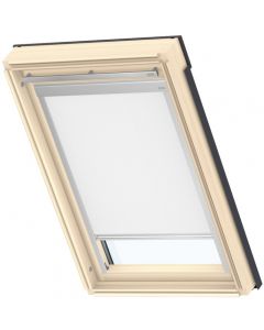 Velux DBL S08 4288 Replacement Manual Blackout Blind - White - 1140x1400mm