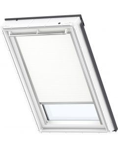 Velux DML P06 1025S Electric Blackout Blind - White - 940x1180mm