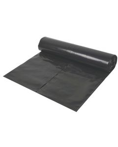 Visqueen DPM Roll 4x25m (300mu) Black