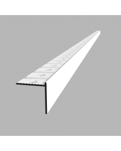 QIC E19-FLEXI Drylining Trim RAL 9010 (White) 3000mm