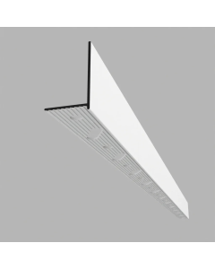 QIC E30 Drylining Trim RAL 9010 3000mm (White)
