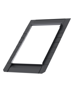 Velux EDN CK02 1000 Pro Single Recessed Slate Flashing Incl. BFX - 550x780mm