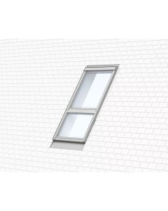 Velux ETL WK34 2000 Slate Flashing Pro+ Sloping Fixed GIL/GIU