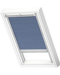 Velux FMC F08 1156S Electric Light Dimming Energy Blind - Blue - 660x1400mm