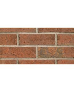 Forterra Fulwood Red Multi Wirecut Facing Brick (Pack of 504)