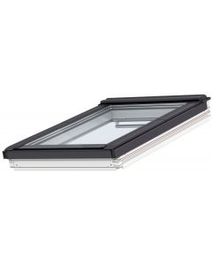 Velux GBL PK04 2015 Manual Centre Pivot Roof Low Pitch Roof Window - 940x980mm