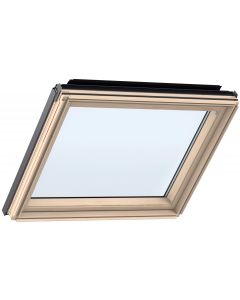 Velux GIL PK34 3068 Fixed Pine Sloped Addition Vertical Element - 940x920mm