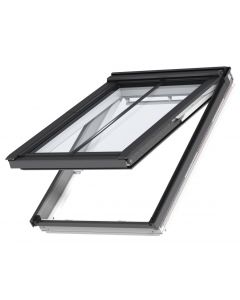 Velux GPL MK08 2570H Manual White Painted Top Hung Conservation Window - 780x1400mm
