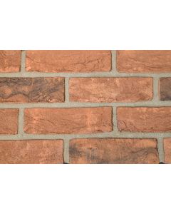 Vandersanden Grosvenor Red Handmade Stock Facing Brick (Pack of 544)
