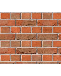 Ibstock Grosvenor Autumn Flame Red Stock Facing Brick (Pack of 430)