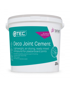 Siniat GTEC Deco Joint Cement 20kg