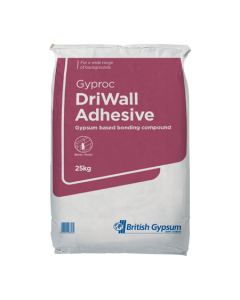 GYPROC DriWall Adhesive 25kg