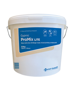 GYPROC ProMix LITE Joint Cement 17Ltr