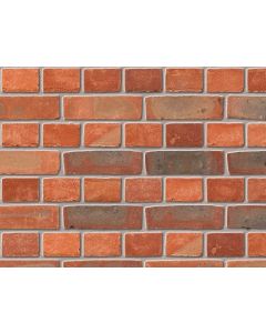 Ibstock Hamsey Mixed Red Stock Facing Brick (Pack of 370)