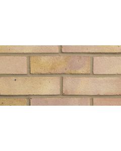 Forterra LBC Hereward Light Buff Stock Facing Brick (Pack of 390)