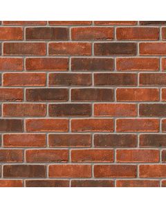 Ibstock Cissbury Red Multi Stock Facing Brick