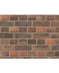 Ibstock Crowborough Multi Grey Stock Facing Brick (Pack of 500)