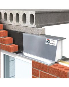 IG Extreme Loading Cavity Wall Lintel L6/100 1200mm