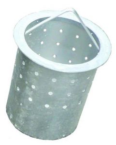 Brett Martin Aluminium Silt Bucket (B6301)