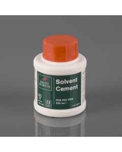 Brett Martin Solvent Cement 250ml (B9021)