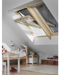 Velux EKY Support Trimmer - 100mm Frame Gap - White Painted - 3500mm
