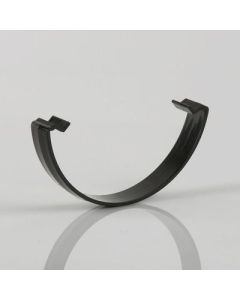 Brett Martin 112mm Roundstyle Gutter Clip (BR040) Anthracite Grey