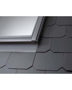 Velux EL CK02 6000 8mm Slate Replacement Flashing - 550x780mm