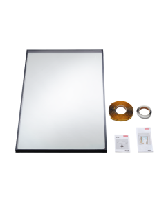 Velux IPE PK36 0066SG Replacement 66 Pane Triple Glaze Incl. TPS Spacer - 940x1155mm