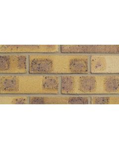 Forterra LBC ironstone Buff Stock Facing Brick (Pack of 390)