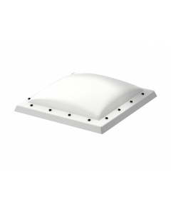 Velux ISD 0900120 0110A Obscure Polycarbonate Dome - 900x1200mm