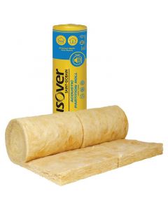 Isover APR 1200 Acoustic Partition Roll 100mm (2x600mmx9.17m) 11m2
