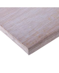 18mm Chinese Hardwood Jade 72 External Grade Plywood B/BB CE2+ 2440mm x 1220mm (8′ x 4′)