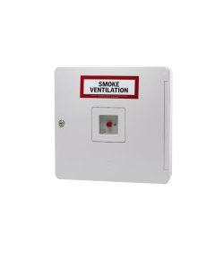 Velux KFK 302 Break Glass Unit Yellow