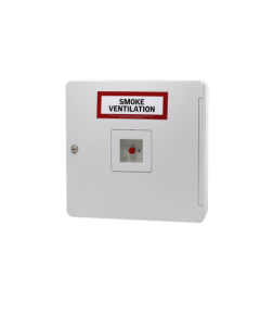 Velux KFK 300 Break Glass Unit Grey