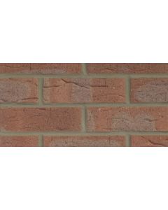 Forterra Kimbolton Red Multi Wirecut Facing Brick (Pack of 495)