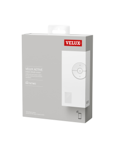 Velux KLA 300 EU Active Indoor Sensor: CO2, RH, Temp, Light