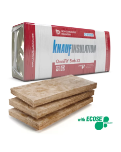 Knauf - OmniFit Slab 32 - 1200mm x 600mm x 90mm