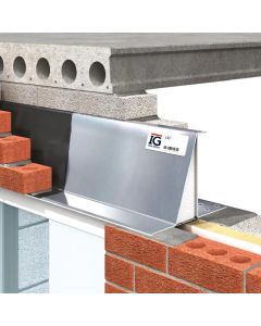 IG Extra Heavy Duty Cavity Wall Lintel L5/150 WIL 2100mm