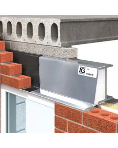 IG Extreme Loading Cavity Wall Lintel L6/110 4650mm