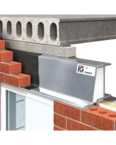 IG Extreme Loading Cavity Wall Lintel L6/130 2850mm
