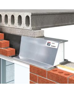 IG Extreme Loading Cavity Wall Lintel L6/100 WIL 1050mm