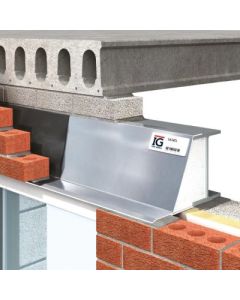 IG Extreme Loading Cavity Wall Lintel L6/110 WIL 3300mm